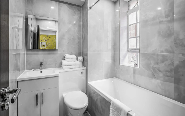Chelsea Cloisters Serviced Apartments
