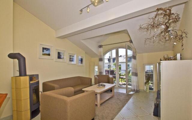 Strandvilla Boeck Wohnung Nr 15