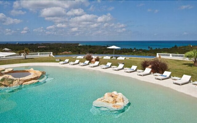 Dream Villa Sxm Sal