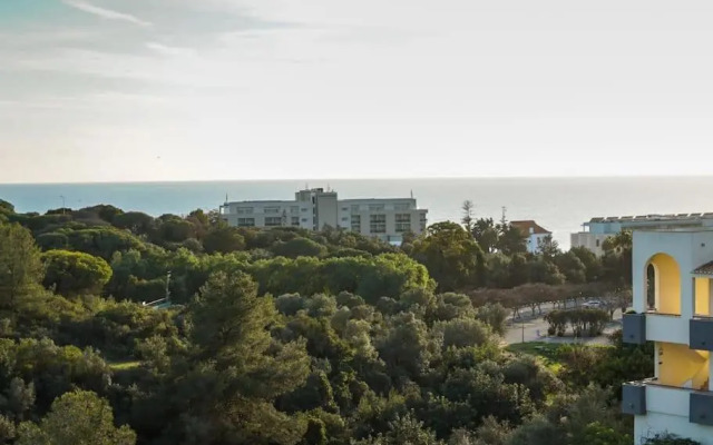 Central Apartment by Stay-ici, Algarve Holiday Rental