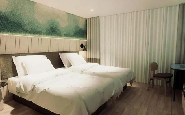 Hotel Santika Pasir Kaliki Bandung