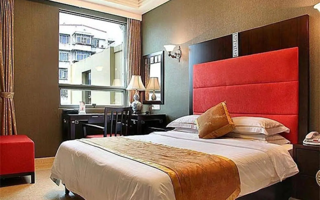 Xiamen Heyijia Garden Hotel