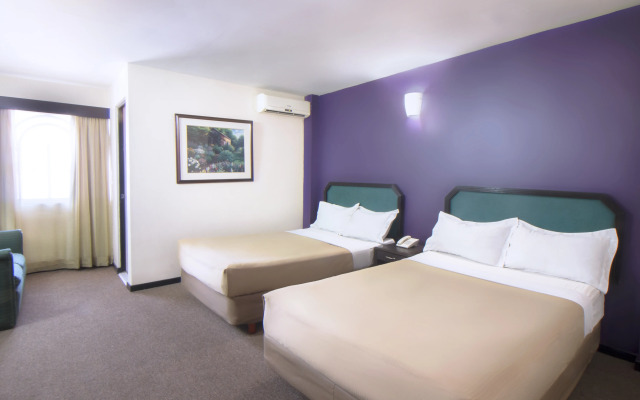 CHN Hotel Monterrey Santa Fe