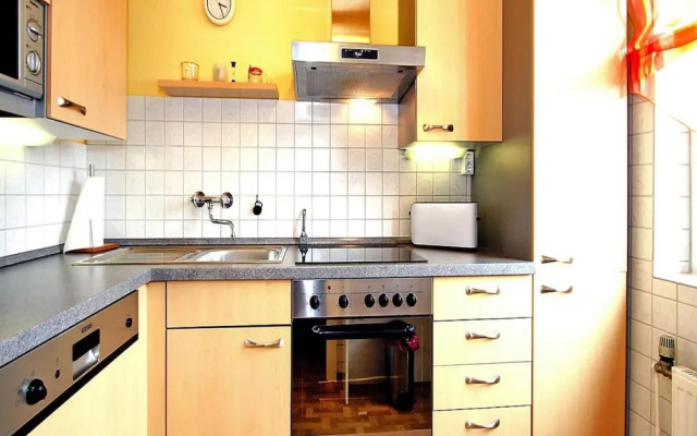 Bungalow Klonsnack, Dornumersiel