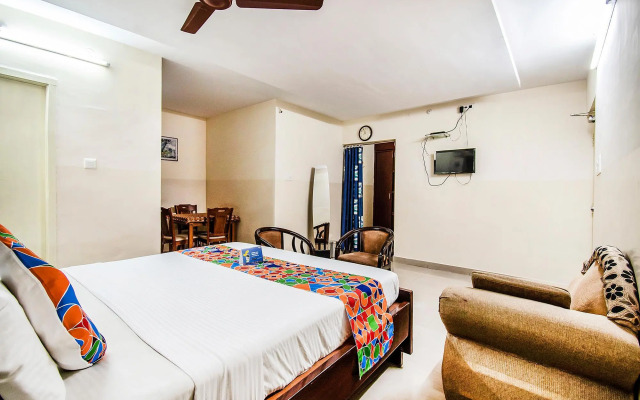Fabhotel Aditya Yatri Nivas