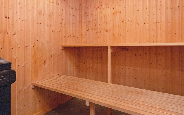 Chic Holiday Home in Væggerløse With Sauna