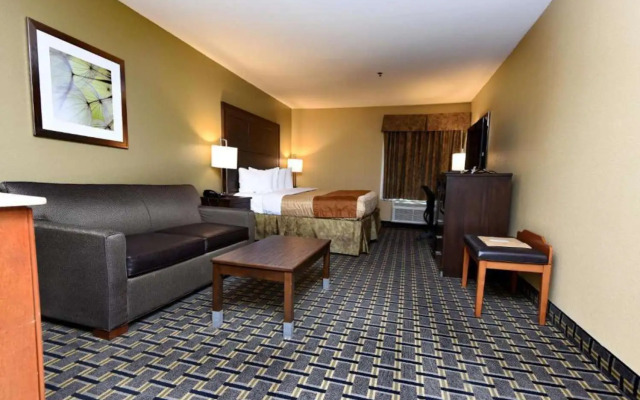 Best Western Zachary Inn