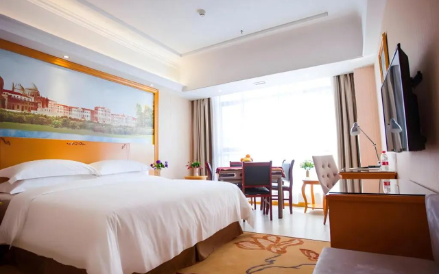 Vienna Hotel Jiangxi Yichun City Hall – Guest Rooms – Yichun