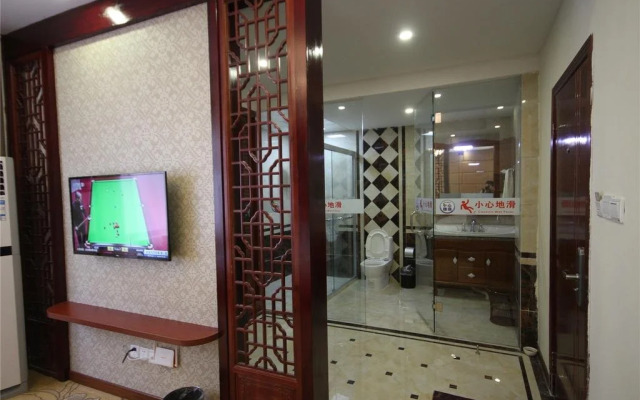 Huangshan Yijia Yishe Homestay