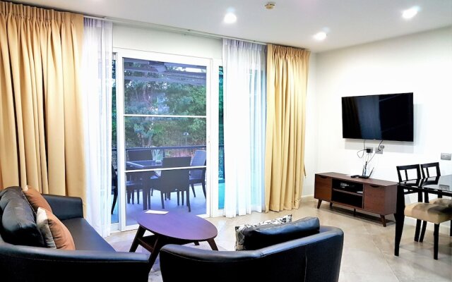 KB Apartments Karon Beach by PHR
