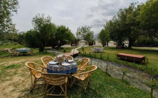 Hunder Sarai Resort
