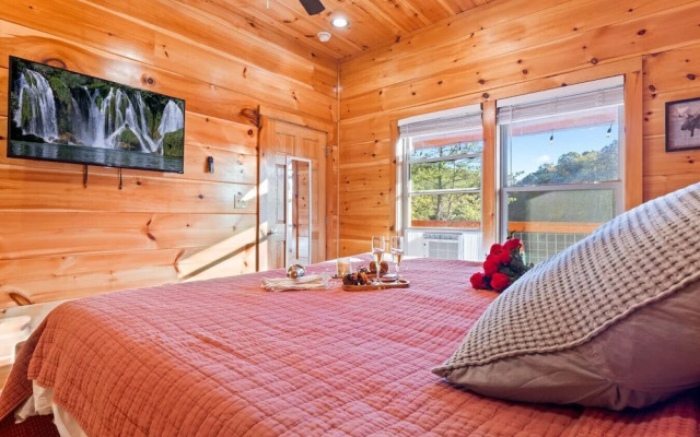 Smokies Couple Getaway