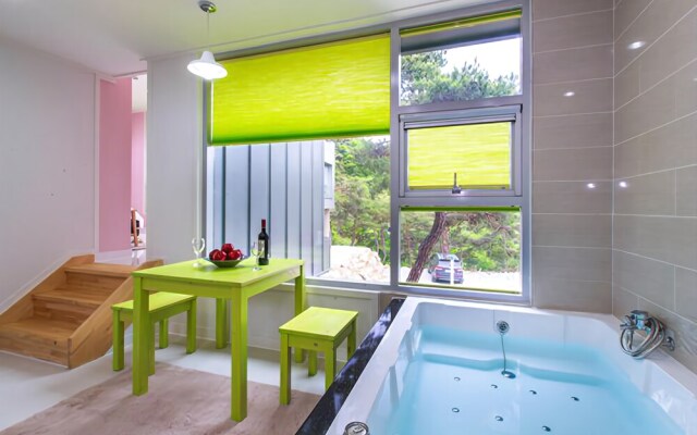 Jecheon Golden Week Pension