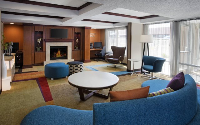 Fairfield Inn and Suites By Marriott Merrillville