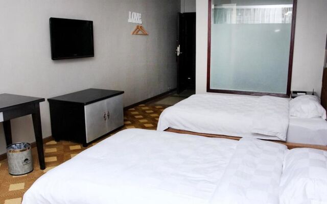 Xuelishu Hotel - Luzhou