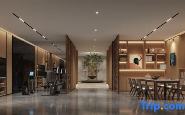 Yunjian Qishe Hotel (Guanyinqiao 9th Street)