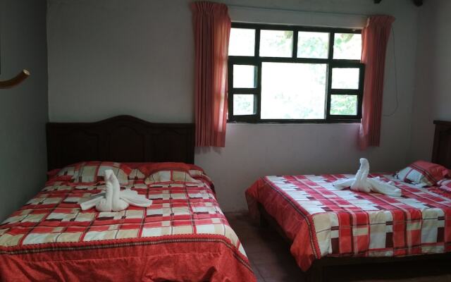 Hotel & Cabañas amara Café