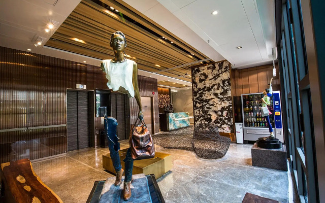 E Hotel Hong Kong