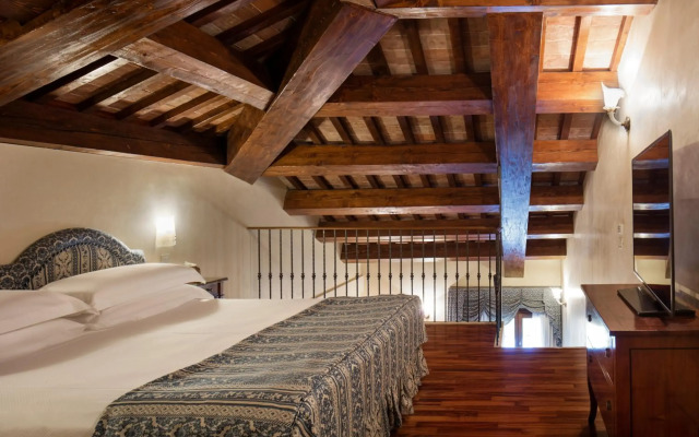 Villa Michelangelo Vicenza – Starhotels Collezione
