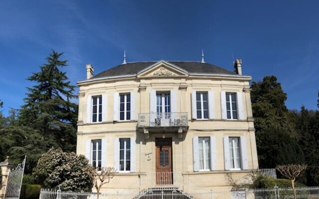 La Villa du Château Belloy