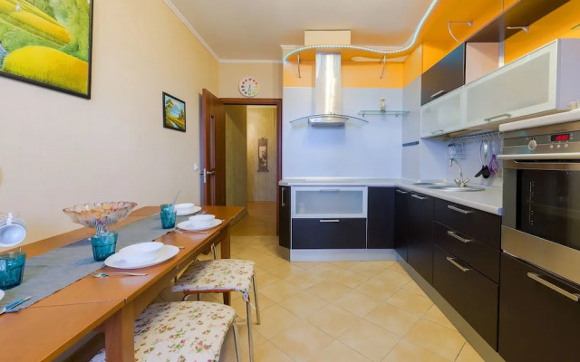 Apartments On Pionerskaya