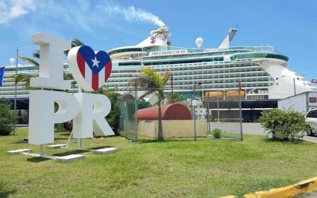 Condado Lagoon Hospitality