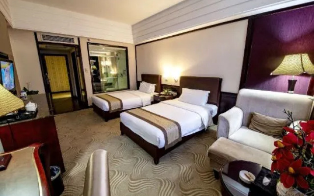 Longji International Hotel