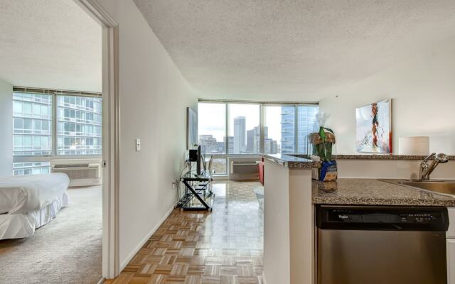 Global Luxury Suites at Exchange