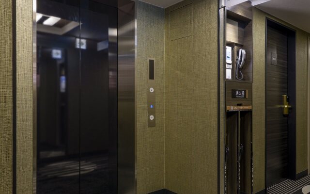 APA Hotel Ginza Shintomicho Ekimae Kita