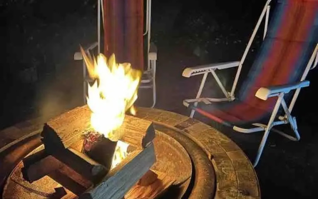 Praia do Grant - Residencia à beira-mar