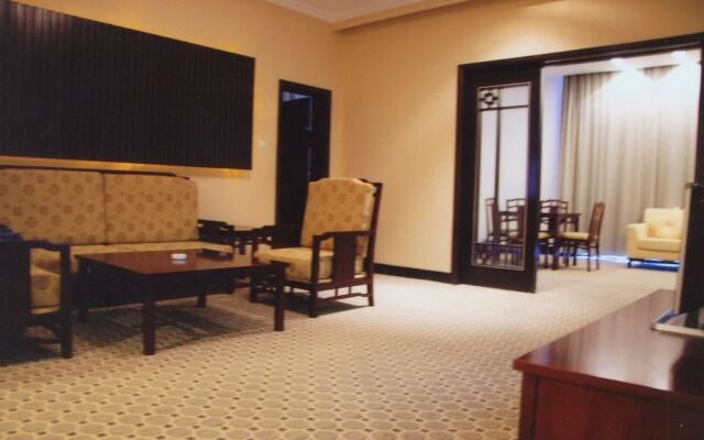 Yindu Hotel - Yancheng