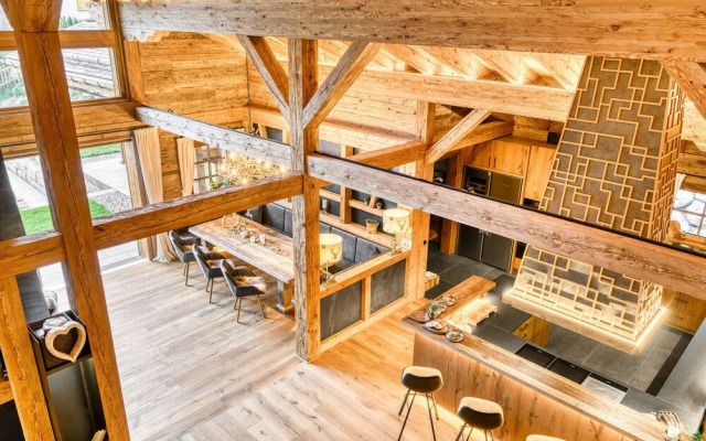 Chalet GM by A-Appartements