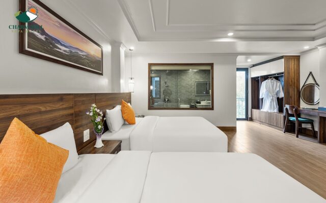 Charm Hill Sapa Hotel