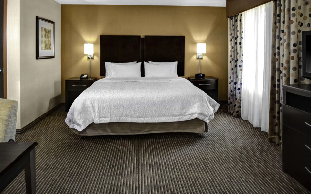 Hampton Inn & Suites Bakersfield/Hwy 58, CA