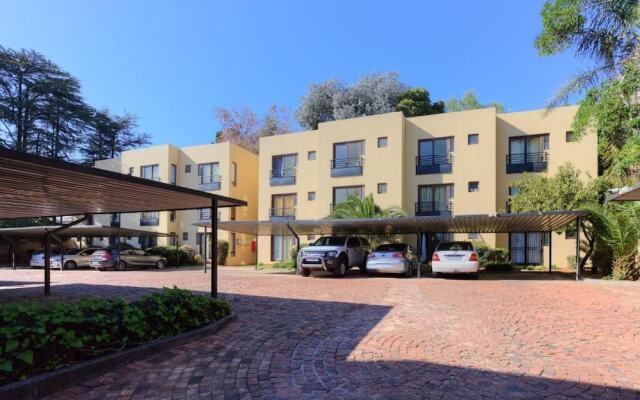 Central Sandton Apartment