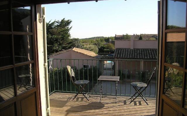 Mas d'Orsan - Chambres d'hôtes