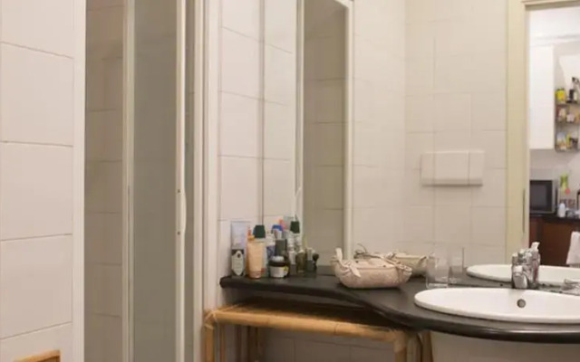 Fiera Monterosa 14 Apartment