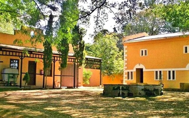 Blue Mountain Luxury Lodge