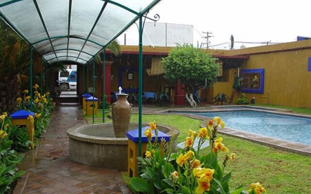 Hotel Hacienda Don Cenobio