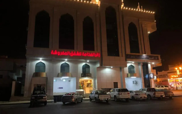 Zaer Al Fakhama 2  Hotel Apartments