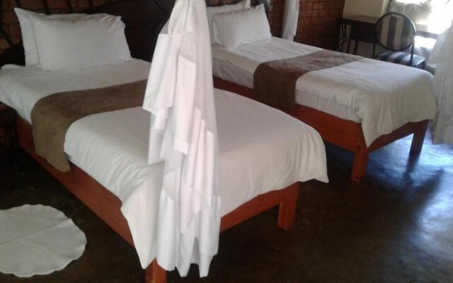 iroCK Lodge