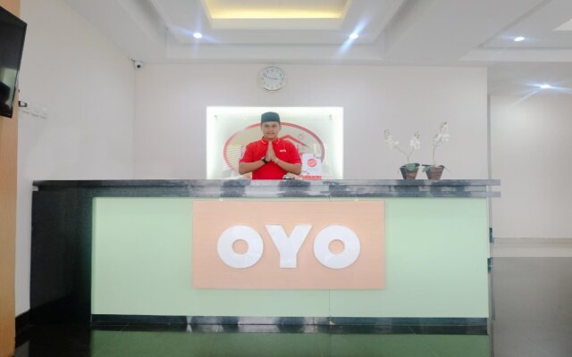 OYO 696 Hasanah Guest House Syariah De Saphire