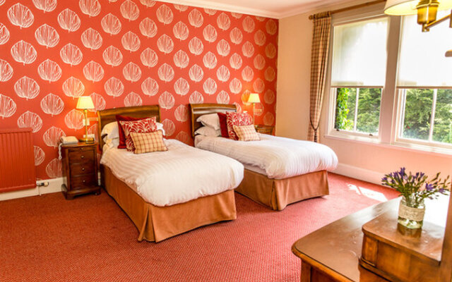 Dunain Park Hotel