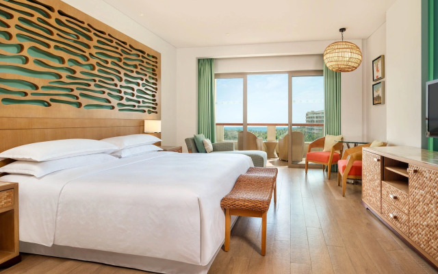 Sheraton Sanya Haitang Bay Resort