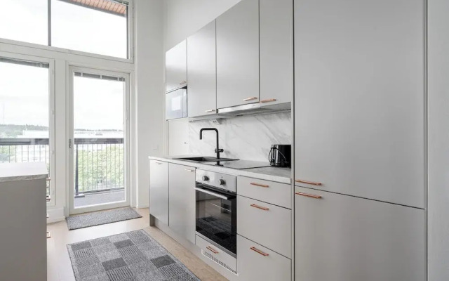 2ndhomes Tampere Metsonkulma apartment