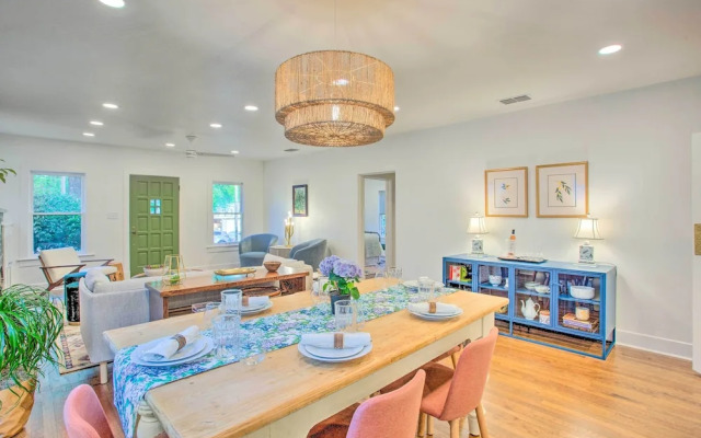 Newly Updated & Charming Azalea District Home