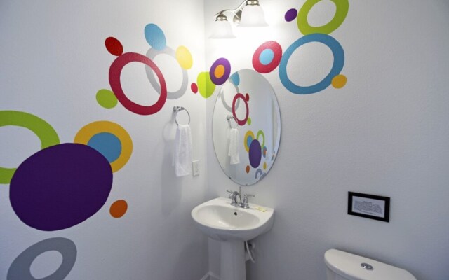 Festival Resort Five-bedroom