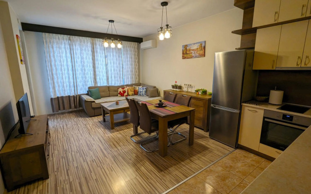 Business and Leisure apartments in Mladost 2