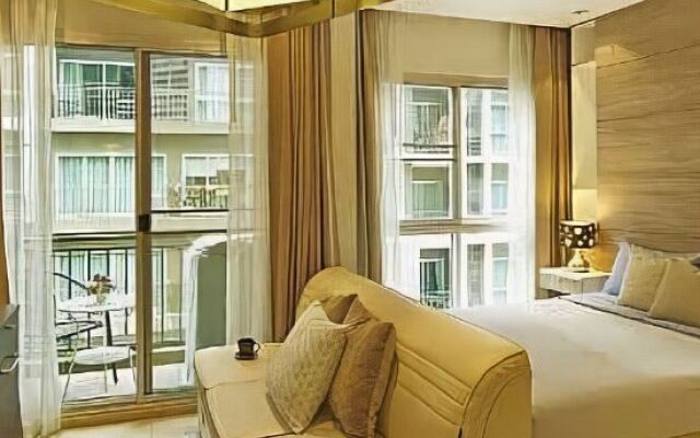 The Gallery Jomtien Beach Pattaya Boutique condo