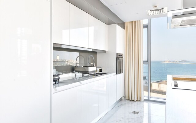 Most beautiful 3BR in BLUEWATERS Dubai
